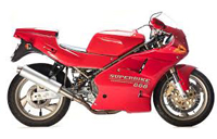 Rizoma Parts for Ducati 888 Strada